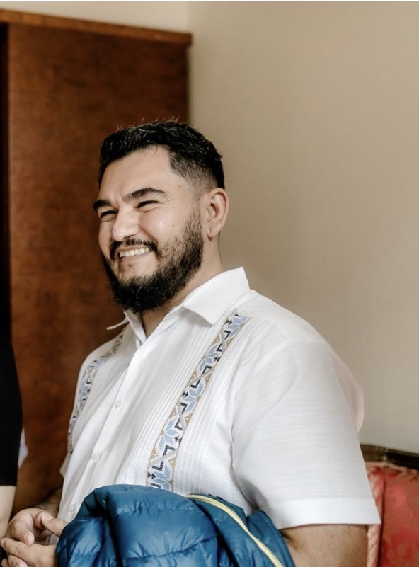 Alberto, Operations Manager at T&B Custom Clean